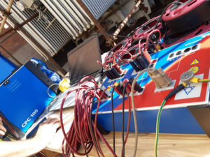 Misure Elettriche su Trasformatore